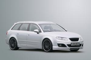 2009 Seat Exeo ST by Je Design